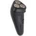 Buy Powerful Electric Beard Trimmer - Rechargeable with 3 Floating Heads for Travel | International Shipping - Buy Online on GoSupps.com