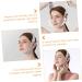 FOMIYES 1pc Thin Belt Strap Beauty Double Chin Strap Beauty Facial Beauty Supply V Woman Silica Gel Major Lifting Belt - Buy Online on GoSupps.com