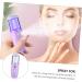 AUTSUPPL 1pc Hydrating Instrument Skin Small Humidifier Plant Beauty Spray Water Meter Portable Purple Abs - Buy Online on GoSupps.com