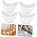 FOMIYES High Heel Toe Cushions - 2 Pairs Gel Covers for Dance & Ballet | Premium Comfort & Support - Buy Online on GoSupps.com