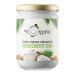 Mr Organic - Raw Virgin Coconut Oil 500ml - Vegan Gluten-Free Non-GMO and Organic Coconut Oil for Cooking 500g (Pack of 1)