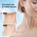 Neck Face Massager - Facial Sculpting Tool for Double Chin Reduction | 3 Modes Thermal & Vibration (Green - Buy Online on GoSupps.com