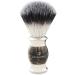 Jag Shaving Jags Lee Razor Brush - Elegant Wooden Handle Synthetic Silver Tip Perfect for Your Shaving Routine | International Shipping Available - Buy Online on GoSupps.com