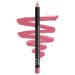 Nyx Suede Matte Lip Liner in Milan - Smll 36 | Long-Lasting Lip Pencil | 1 Count - Buy Online on GoSupps.com