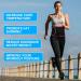 Acwoo Adjustable Abdominal Belt for Men & Women - Hula Hoop Fitness Belt Neoprene Sweat Belt with Nano Silver - Purple Belly Trainer - Buy Online on GoSupps.com