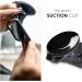Hauck Watch Me 2 Baby Car Mirror - Suction Cup Rear View Mirror for Baby Car Seat - 8x13.5x6cm - Buy Online on GoSupps.com