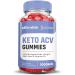 Buy 2 Pack Microbio Keto ACV Gummies 1000MG - Advanced Apple Cider Vinegar Formula with Pomegranate & Beet Juice - Vegan Non-GMO - 120 Gummies for Weight Loss & Energy - Buy Online on GoSupps.com