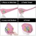 Buy Surfboard Skull Pineapple Microfiber Hair Towel Wrap - Super Absorbent Hair Turban for Women | 10"x26" | International Shipping Available - Buy Online on GoSupps.com