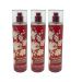 Bath & Body Works JAPANESE CHERRY BLOSSOM Fine Fragrance Mist Gift Set with a Red Bow for Holiday & Gifts - Pack of 3 - Buy Online on GoSupps.com