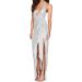 Hanxiulin Elegant Winter Dress for Women | Long-Sleeved V Neck Cocktail & Party Dress | Stylish Bodycon Short Wrap Dress - Buy Online on GoSupps.com