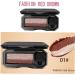 Dual Color Eyeshadow Makeup Palette Waterproof Durable Frosted Pigment Nude Everyday Lazy Eye Shadow Powder Style1 for Beautiful Life - Buy Online on GoSupps.com