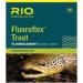 Rio Fly Fishing Fluoroflex Trout Leader 9ft - 6X - 3 Pack - Buy Online on GoSupps.com