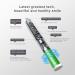 Sonic Electric Toothbrush for Adults - 8 Brush Heads 4 Modes Smart Timer IPX8 Fast Charge - Perfect Christmas Gift (White - Buy Online on GoSupps.com