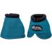 Weaver Leather Bell Boots without Turn M - Turquoise | Durable Equestrian Gear for Optimal Hoof Protection - Shop Internationally! - Buy Online on GoSupps.com