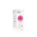 Eco by Naty Tampons with applicator - Normal 16 tampons. Plant-Based Vegan 100% Organic Cotton Regular (16 tampons with applicator)