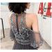 AD Beads 4500pc Hotfix Rhinestones Set with Tools - Blue Zircon Crystal Gems for DIY Crafts, Nail Art, Face, Clothes, Shoes - Buy Online on GoSupps.com