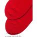 Chinese New Year Red Socks Gift Box - Good Luck Cotton Sports Socks for Men & Women (3 Pairs, Size 37-44) - Buy Online on GoSupps.com