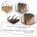 FidiTia Hair Shader 12G | EU Made Hair Concealer Powder for Receding Hairlines & Base - Blonde (1 Pack) - Buy Online on GoSupps.com