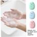 Banziaju Paper Soap Sheets - 150 Disposable Mini Hand Soaps | Portable Soap Discs (3 Boxes) for Travel & Hygiene - Buy Online on GoSupps.com