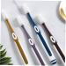 Shop Hapinary 8-Piece Nano Toothbrush Set | Ergonomic Medium Travel Toothbrushes for Adults - Compact & International Shipping Available - Buy Online on GoSupps.com
