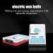 LBMed Dental Electrical Guard Carver - High Precision Laboratory Wax Instrument with Adjustable Temperature (50 -60 ) & Dual Display for Optimal Performance - Buy Online on GoSupps.com