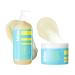 Bliss Lemon Love Exfoliating Duo: Soapy Suds Body Wash & Body Scrub with Shea Butter and Coconut Oil - Lemon and Sage - 17 Fl Oz - Gentle and Hydrating for Supremely Soft Skin