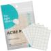 VONKMATT Acne Patches 180 Pcs | Invisible Spot Treatment Stickers | Anti-Acne Dots for Pimples | Skin Care Solution - Buy Online on GoSupps.com