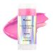 Mysense Pink Face Body Hair Paint Stick Water Based Temporary Hair Paint Non-toxic Cream Body Paint for Adults and Kids Hot Pink Face Painting for Halloween Cosplay SFX Makeup 0.5oz(15g) purple pink