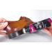 Kaps Shoe Heel & Sole Restorer Scuff Cover | Contour Wax in Dark Brown - 106 | Multiple Color Options - Buy Online on GoSupps.com