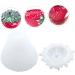 STOBOK 3 Sets Strawberry Storage Mold Resin Crafts Epoxy Candle Molds Silicone Fruit Jar Mould Fruit Jar Mold Silicone Molding Silicone Mold Fruit Pot Fruit Pot Mould DIY Material Bottle - Buy Online on GoSupps.com