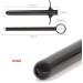 10ml Mini Plastic Syringe Launcher - Easy-to-Use Oiler for Precision Lubrication - Buy Online on GoSupps.com
