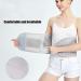 Wgust Breaking Lumbar Support - Alleviate Herniated Disc Pain for Men & Women | Black - Perfect for Work & Gym - Buy Online on GoSupps.com