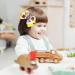 Back to School Hair Bow Clips for Kids - Handmade Graduation Season Hair Accessories - Buy Online on GoSupps.com