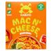 Kabuto Noodles | Mac n' Cheese Big Box Instant Pasta | Macaroni Cheese Hob Meal | 200g | Original Cheese Flavour