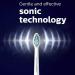 PHILIPS Sonicare DailyClean Rechargeable Toothbrush with Smoocu Case, Smart Timer, Quadpacer - Buy Online on GoSupps.com
