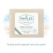Naples Soap Company pH Balancing Sea Salt Soap Stack Gift Set | Naturally Exfoliate & Moisturize | Nutrient-Rich Beach Vibes | Set of 4 Bars (3.5 oz - Buy Online on GoSupps.com