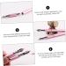 Housoutil 2 Sets Colored Pen Manicure Painting Pen Manicure Drawing Pen Kit para U as De Gel Girls Suit Pen Kits Painting Tools Manicure DIY Painting Tool Pink Paint Pen Nail Metal - Buy Online on GoSupps.com