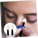 4 Double Ended Eye Shadow Stick Lip Balm Eye Shadow Applicator Sticks Lipstick Lip Mask Applicator - Buy Online on GoSupps.com