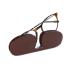 Nooz optics - Reading glasses - Essential Alba - Oval Form - Ultra light tea nylon frame - Ultra compact case for daily use - 6 colors - men and women tortoise +1