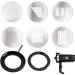 GODOX S30 LED Light Creative Effects: SA-09-004 GOBO - Buy Online on GoSupps.com