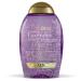 OGX Hydrate & Color Reviving + Lavender Luminescent Platinum Shampoo  13 Ounce Bottle