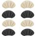 Heel Pads for Shoes Heel Grips That are Too Big Heel Inserts for Men Women Heel Protectors for Shoes