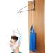 Cervical Traction Set for Neck Pain Relief Adjustable Neck Traction Set for Home Use