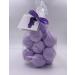 Spa Pure Black Raspberry Vanilla Bath Bomb Fizzies with Shea Butter - Ultra Moisturizing (12 Oz) | Ideal for Dry Skin - Buy Online on GoSupps.com