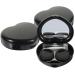 Exceart 3 sentences contact lens container storage container lentes de glasses organizer travel case for contact lenses Substitute cases carrying bag case with tweezers