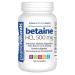 Prairie Naturals Betaine HCL 500mg VCaps - 120 Count Unflavored 120 Count (Pack of 1)