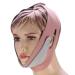 Adjustable Snoring and Facial Lifting Slimming Belt for Men and Women V-Line Chin Cheek Up Band for Women Men Aids Better Sleep