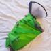 Baoblaze Pet Cat Restraint Bag for Claw Grooming - Green SS | Safe & Comfortable Grooming Solution for Cats - Buy Online on GoSupps.com