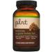 plnt Organic Turkey Tail - Mushroom Herbal Formula for Immune Support (120 Organic Capsules) 120 Count (Pack of 1) - Buy Online on GoSupps.com