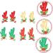 FRCOLOR Reindeer Antlers Hair Clips Pairs girls Christmas barrette clips girls barrettes decoration hairpin Christmas Reindeer Antlers Headband headgear Miss three-dimensional Gold powder - Buy Online on GoSupps.com